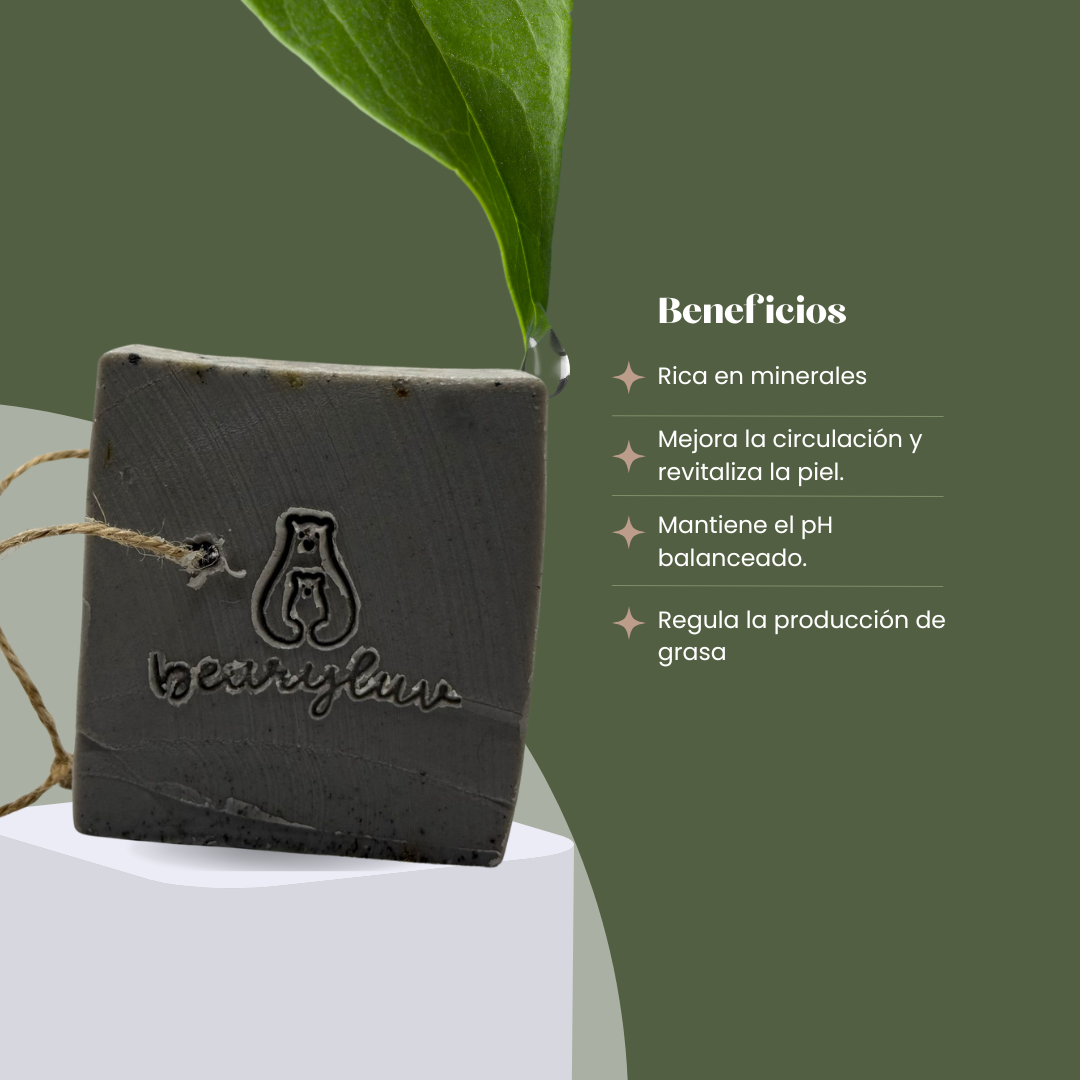 Jabón Detox para Axilas