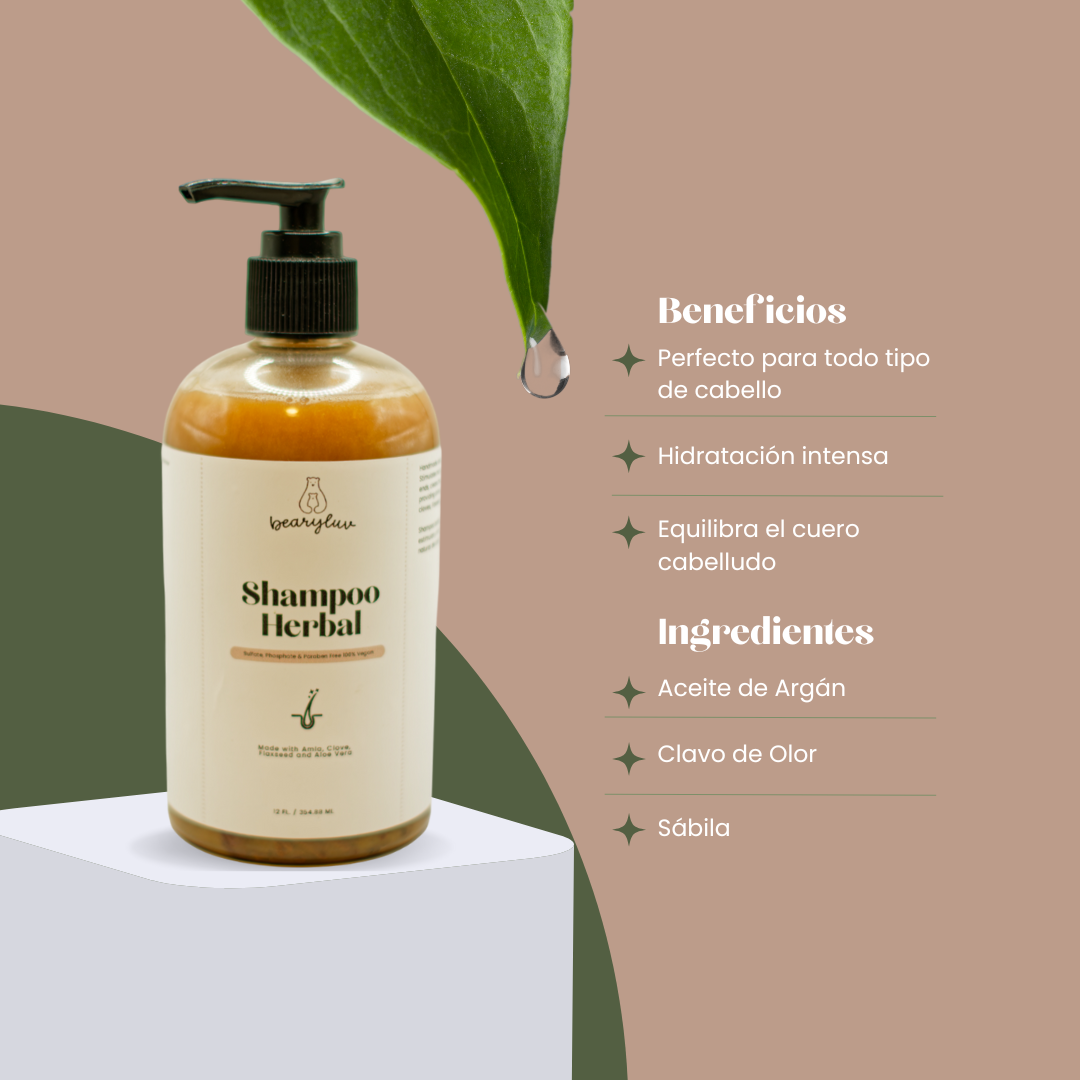Shampoo Herbal
