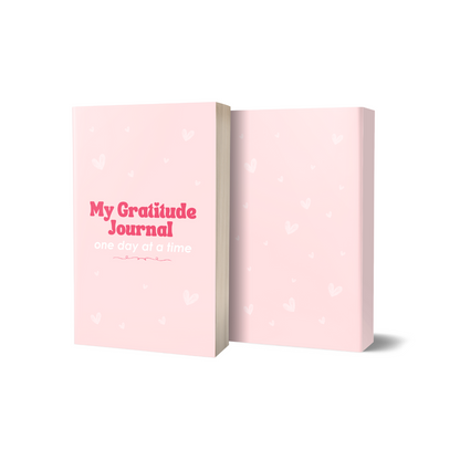 Mi Diario de Gratitud ✨ Un día a la vez