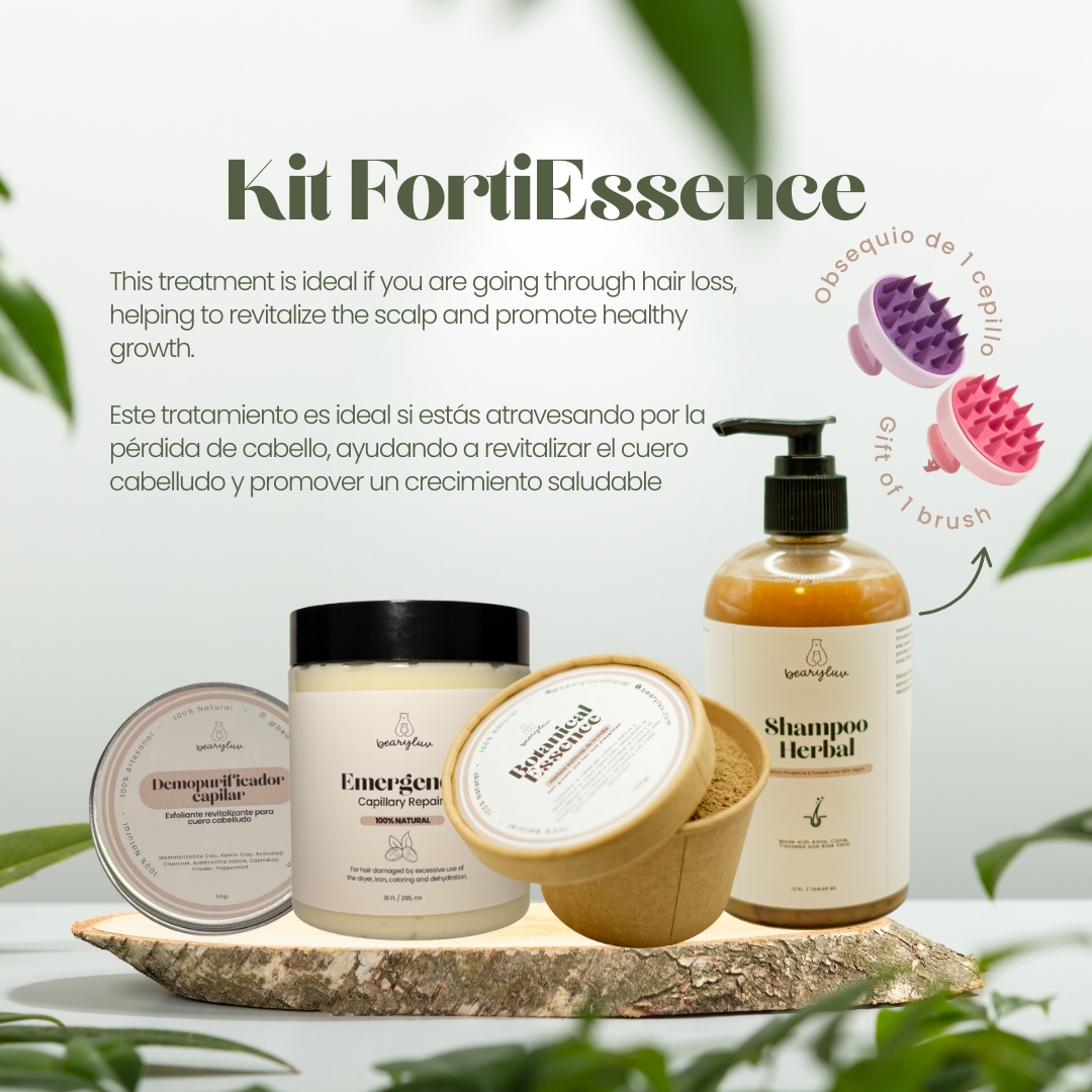 Kit FortiEssence