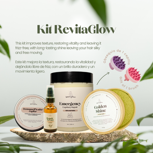 Kit RevitaGlow