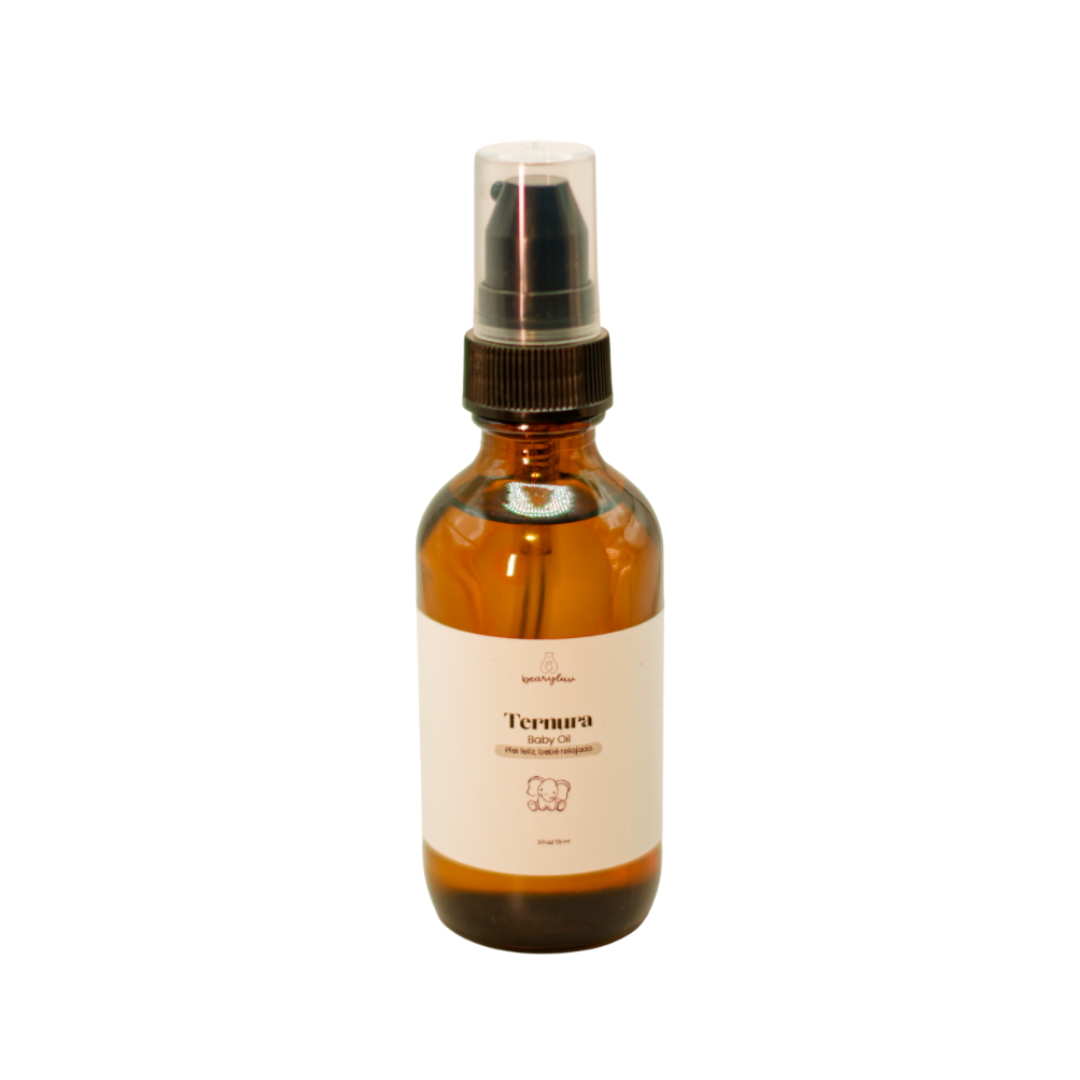 Ternura: Baby Oil