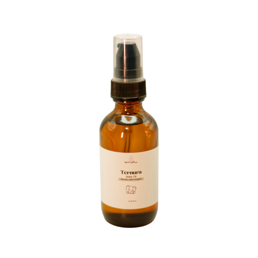 Ternura: Baby Oil