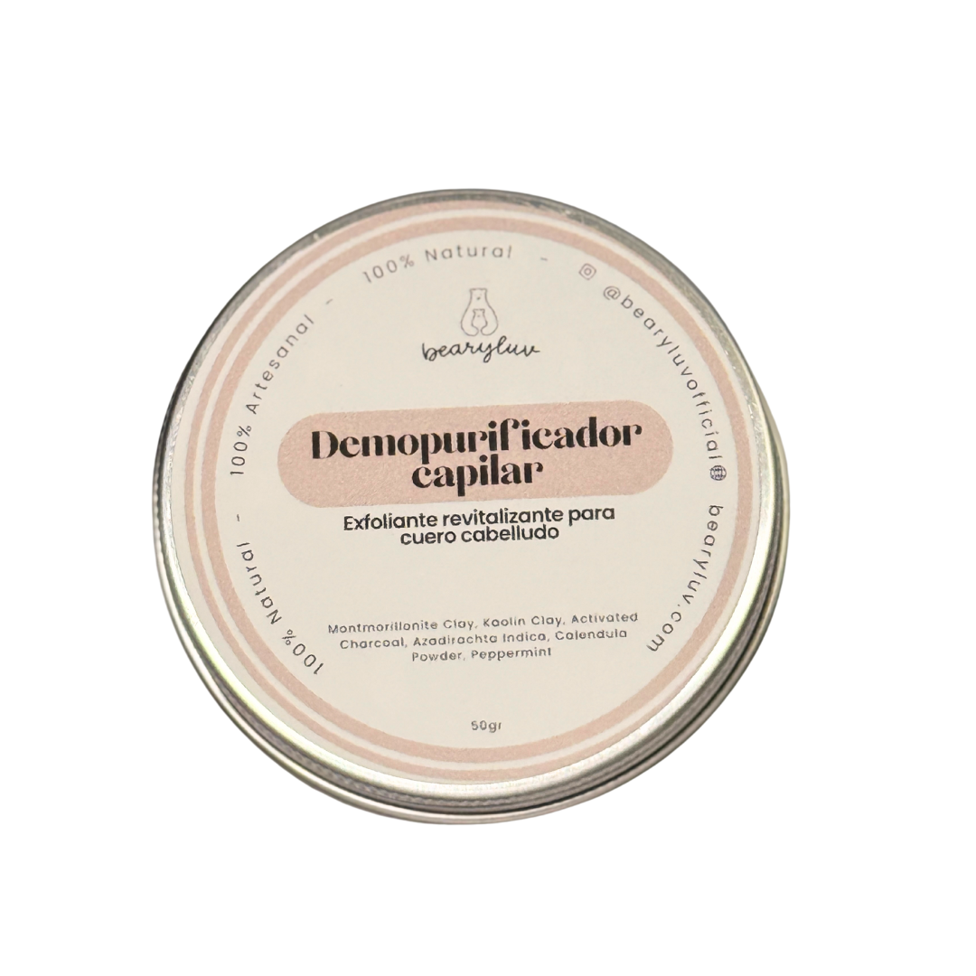 Dermopuricador capilar