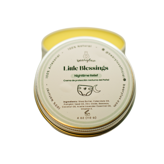 Little Blessings: Alivio Nocturno