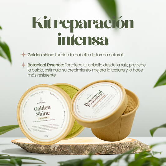 Kit reparación intensa